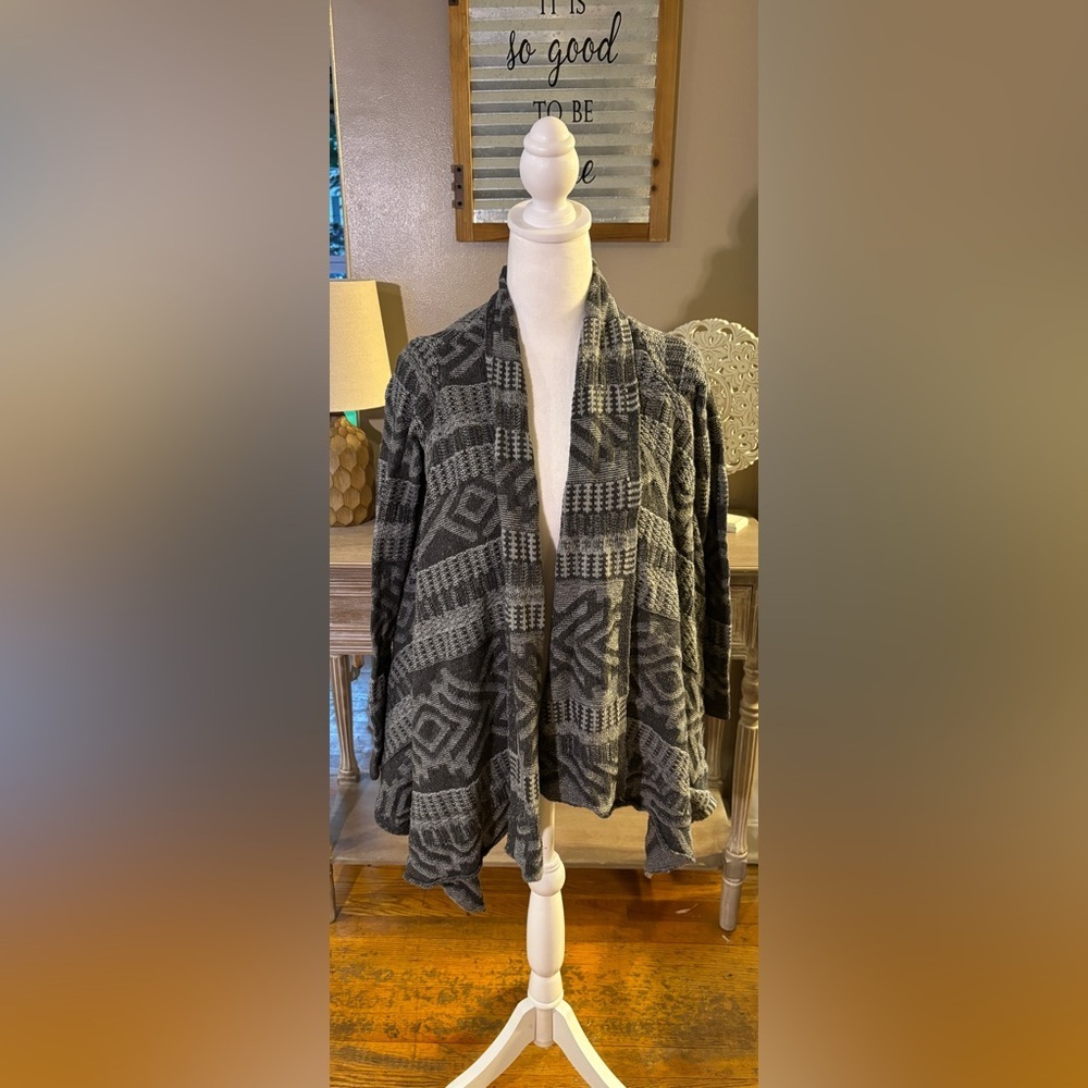 American Eagle Open Front Cardigan
